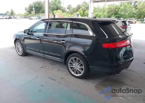 2016 Lincoln Mkt Ecoboost из США, поврежденный, VIN 2LMHJ5AT6GBL01709